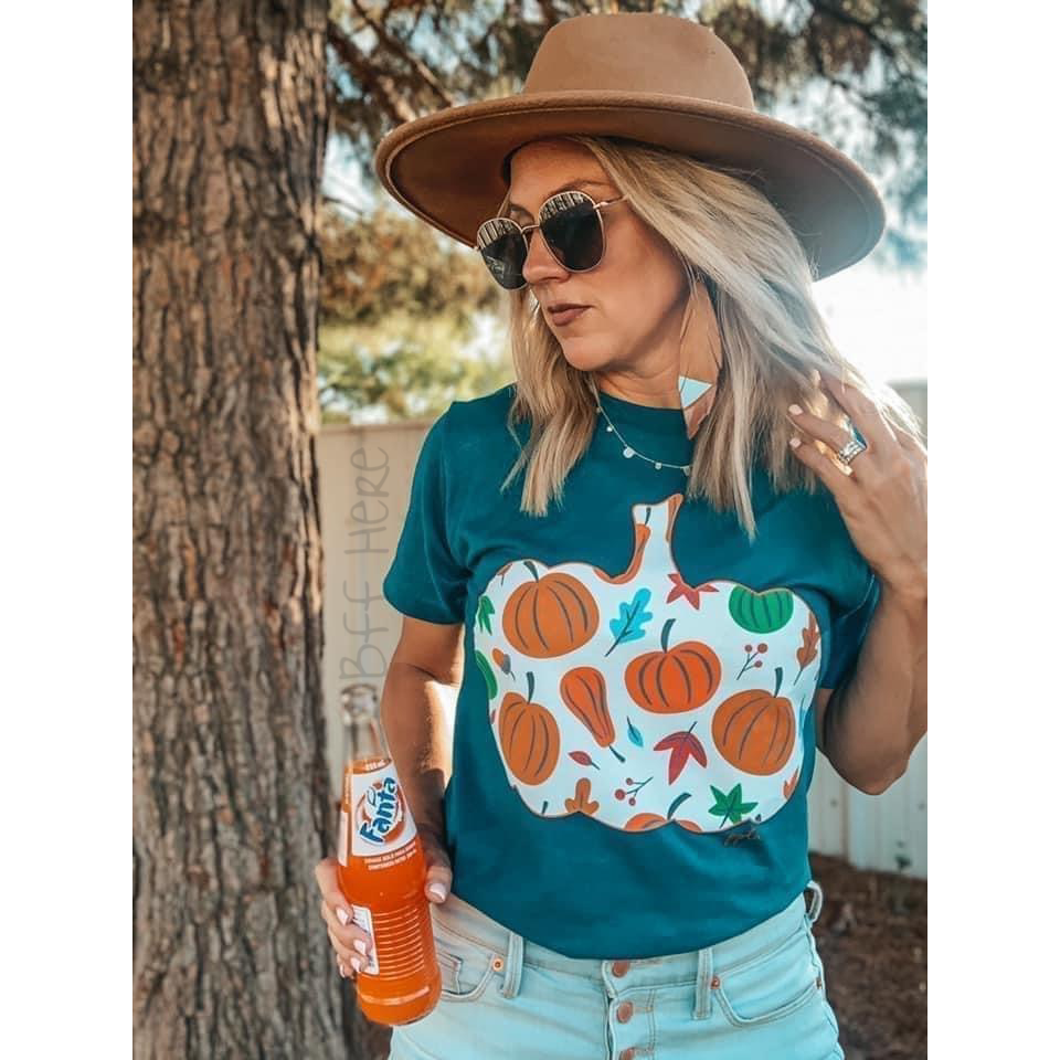 Pumpkin Pumpkin T-Shirt - BFF Here