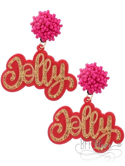 Jolly Earrings - BFF Here