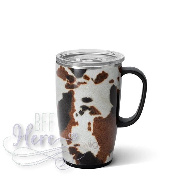 Hayride Travel Mug (18oz) by Swig Life - BFF Here