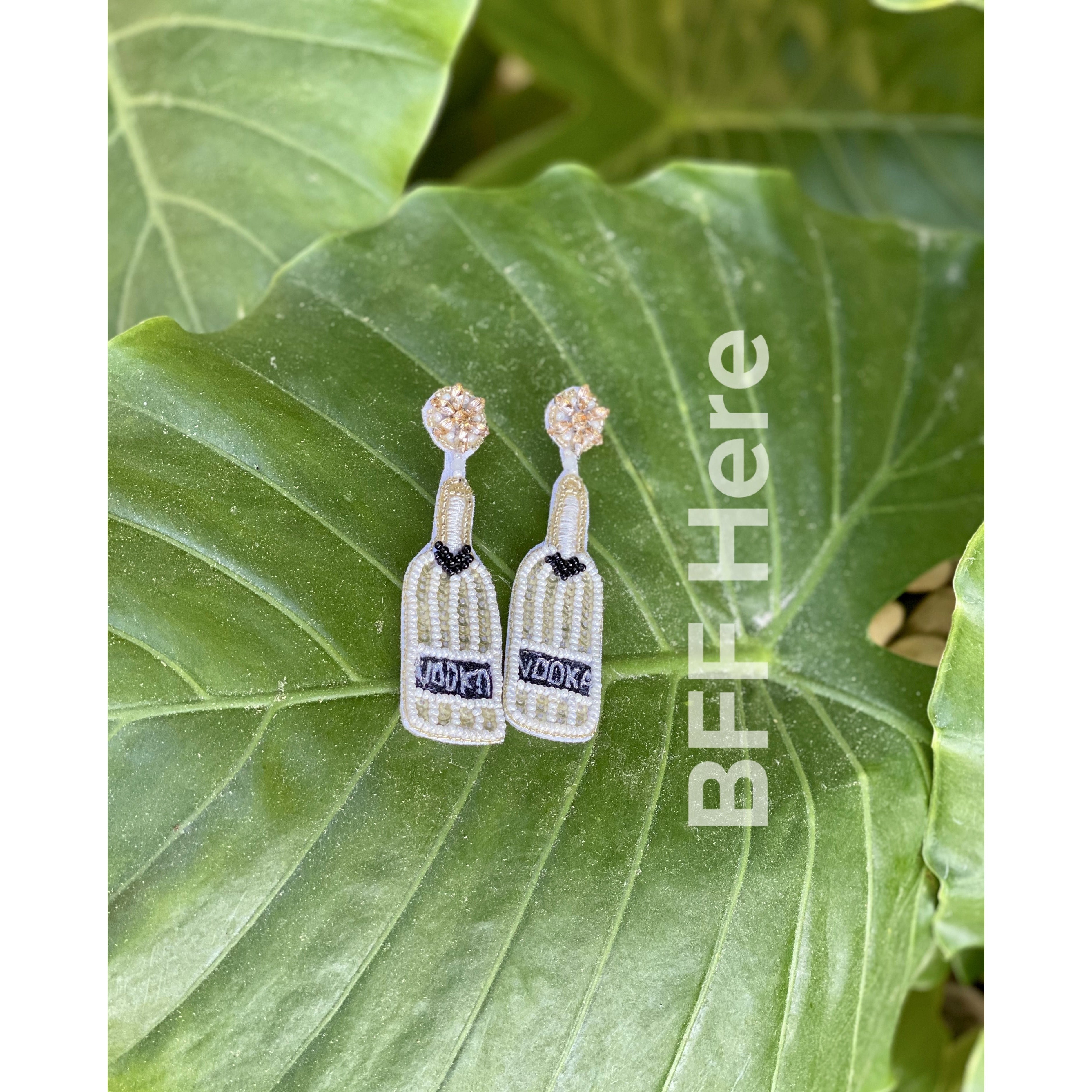 Happy Hour Seed Bead — Choice of Style - BFF Here