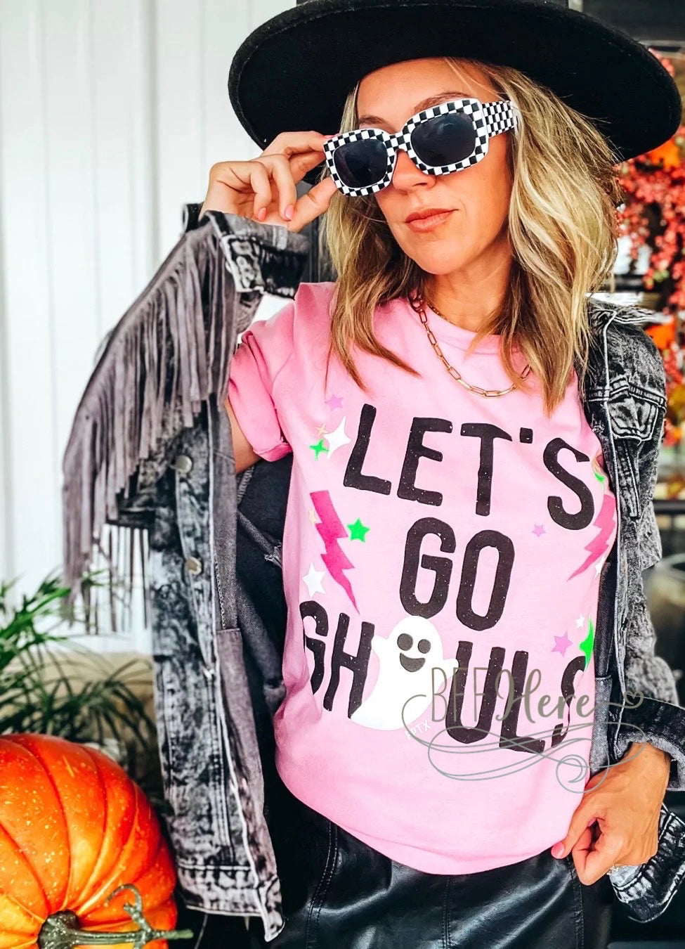 Let's Go Ghouls T-Shirt - BFF Here