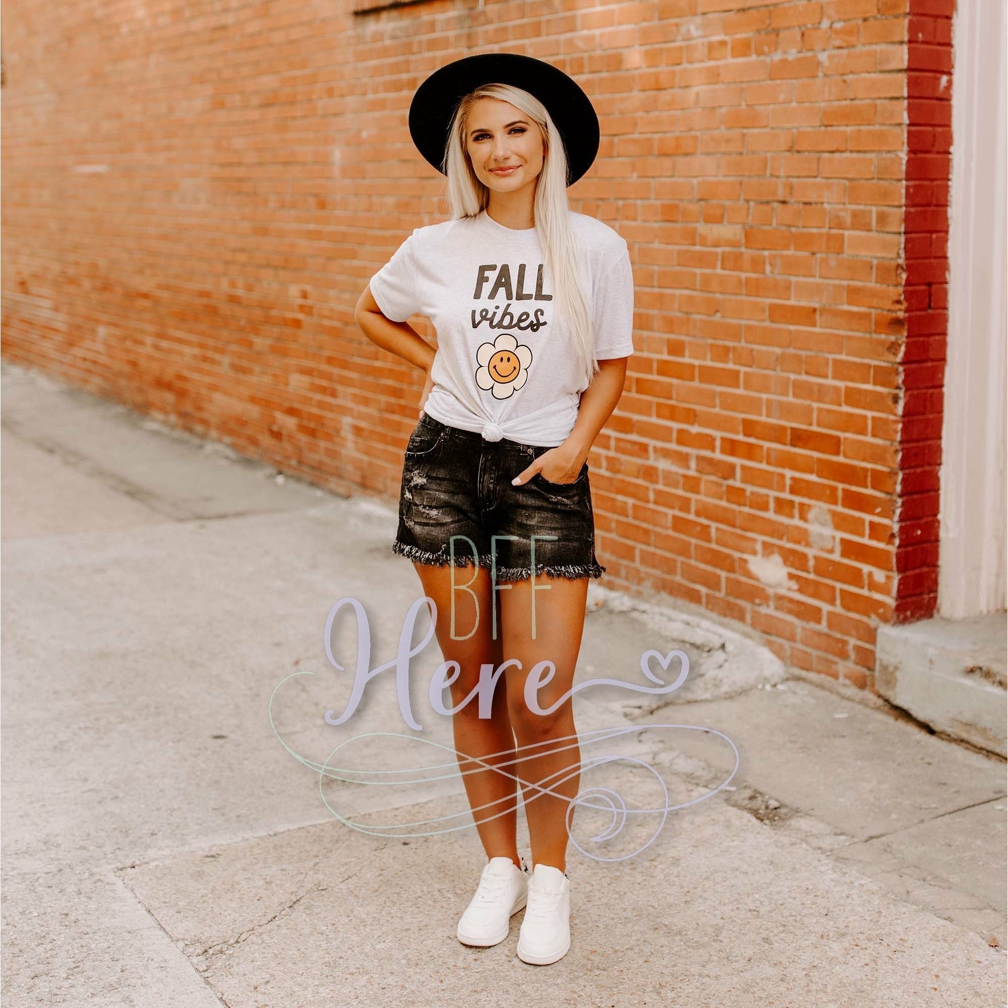 Fall Vibes T-Shirt - BFF Here