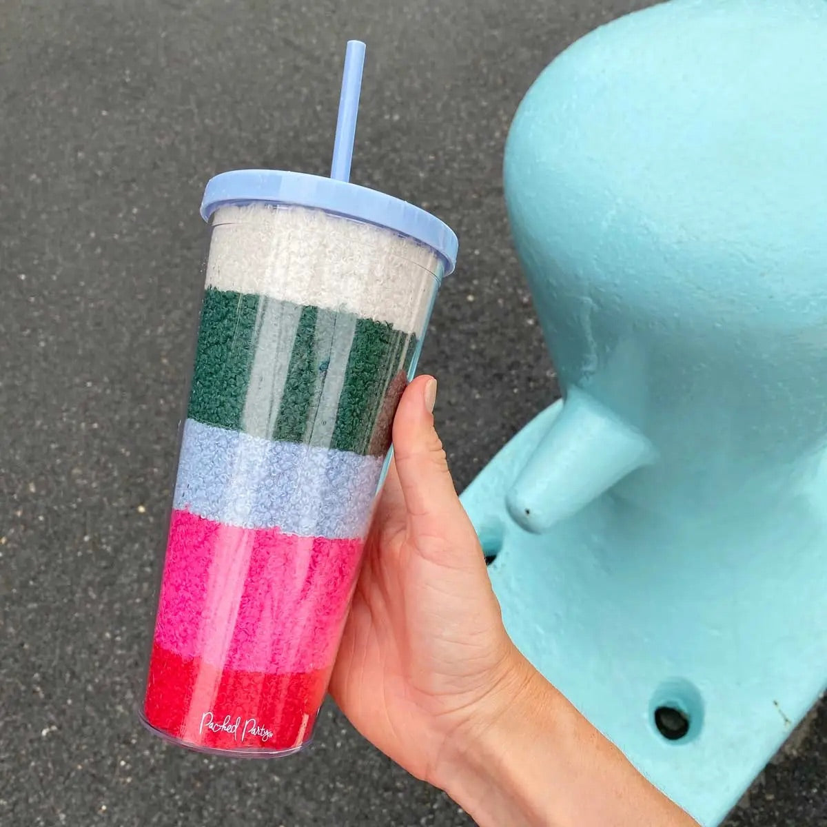 Cozy Days Tumbler by Packed Party - BFF Here