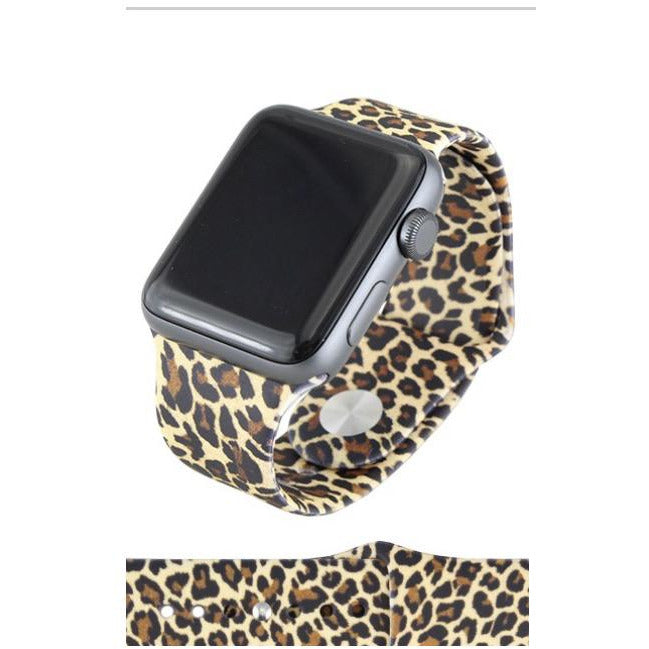 Leopard Watch Band - BFF Here