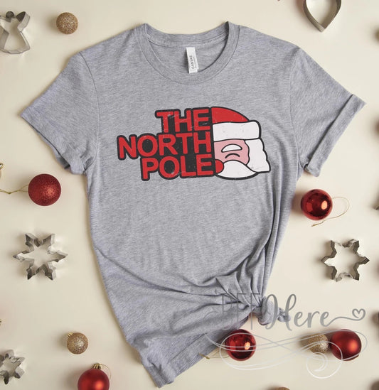 The North Pole T-Shirt - BFF Here