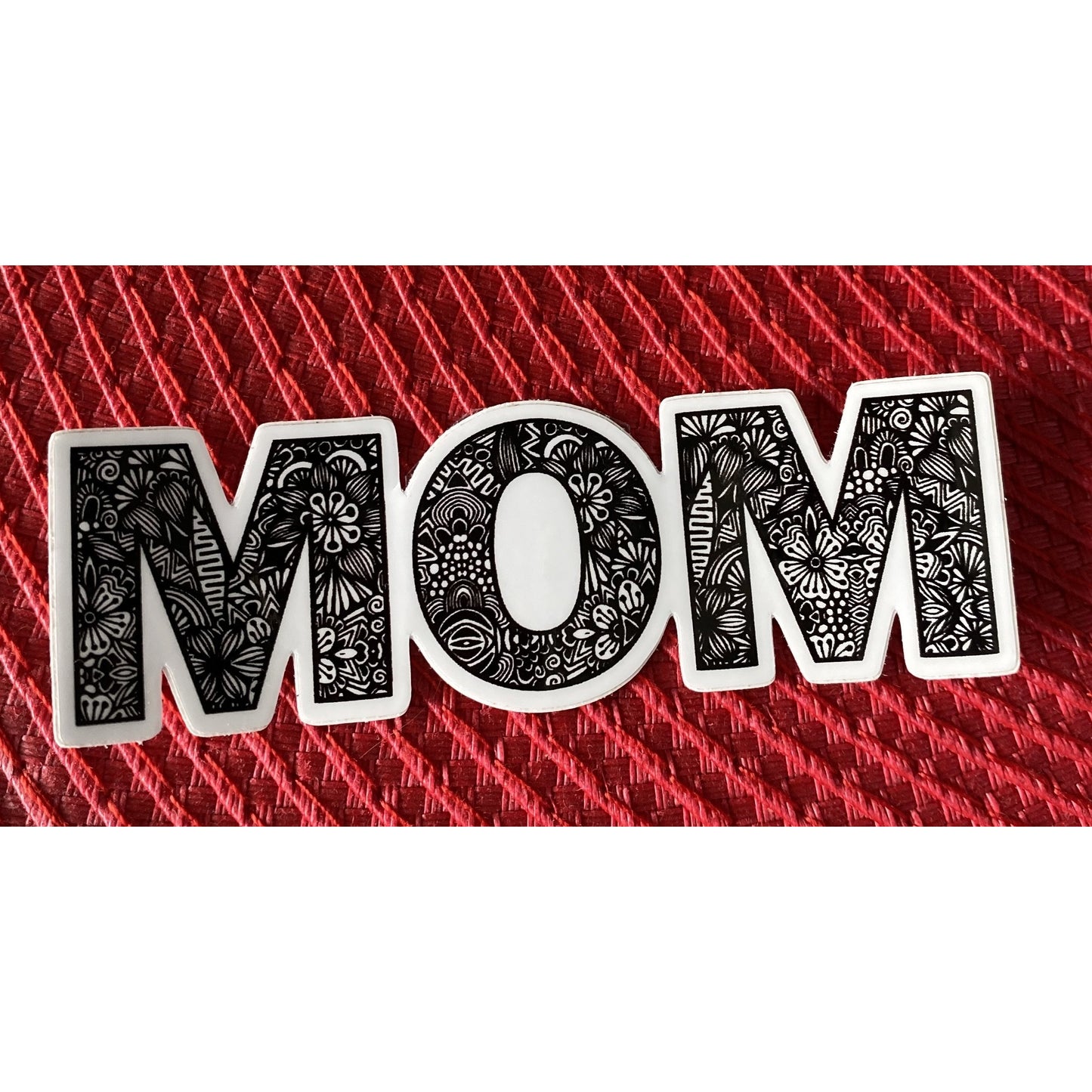 Mom Sticker - BFF Here