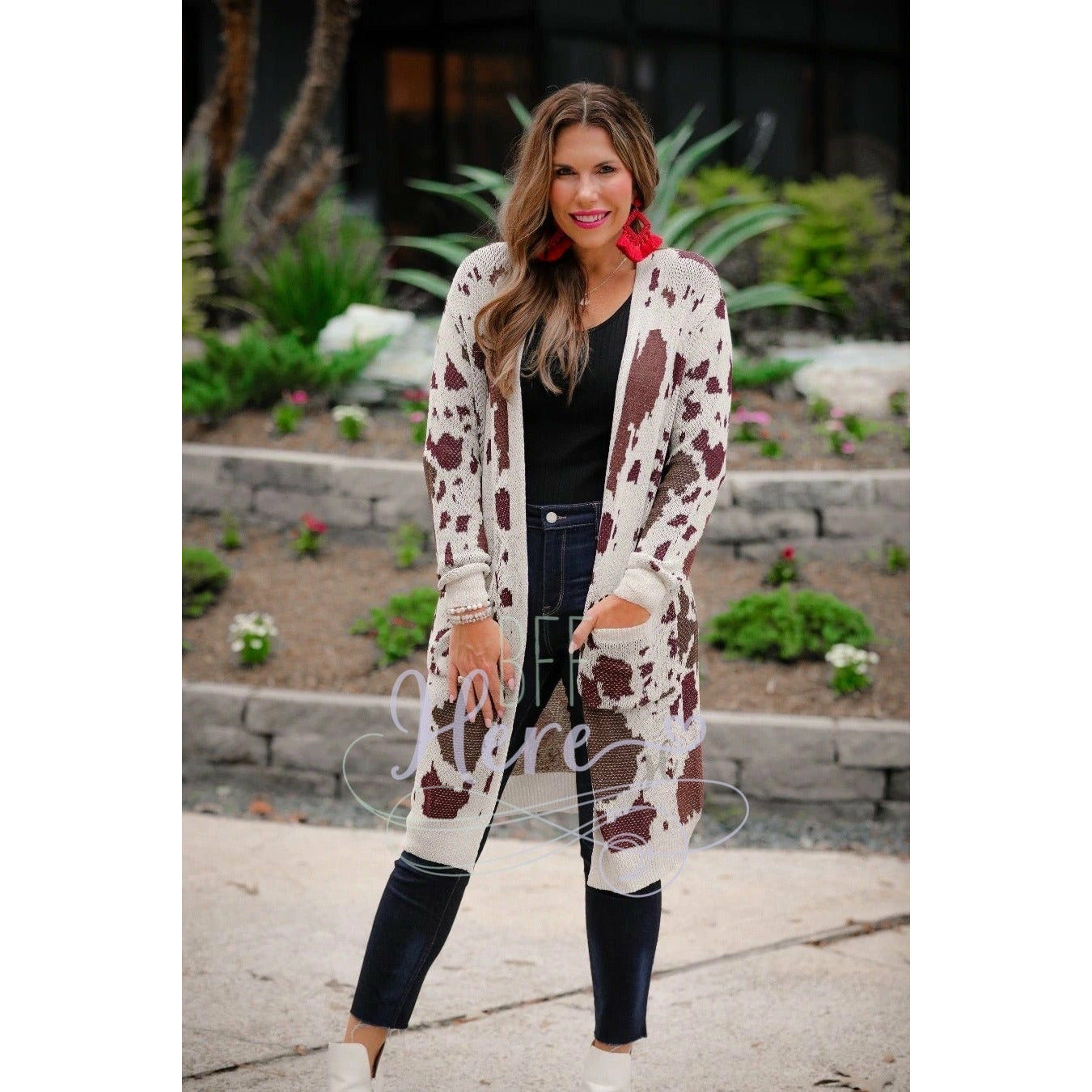 Montana Lightweight Cardigan - BFF Here