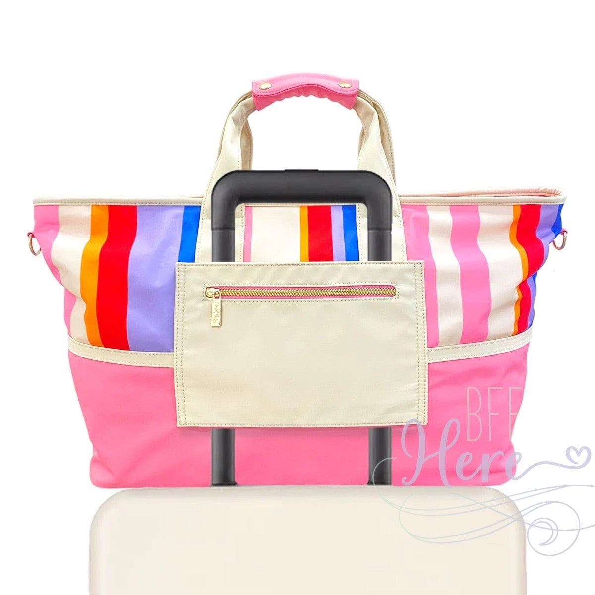 Weekend Jam Duffle Bag by Packed Party - BFF Here