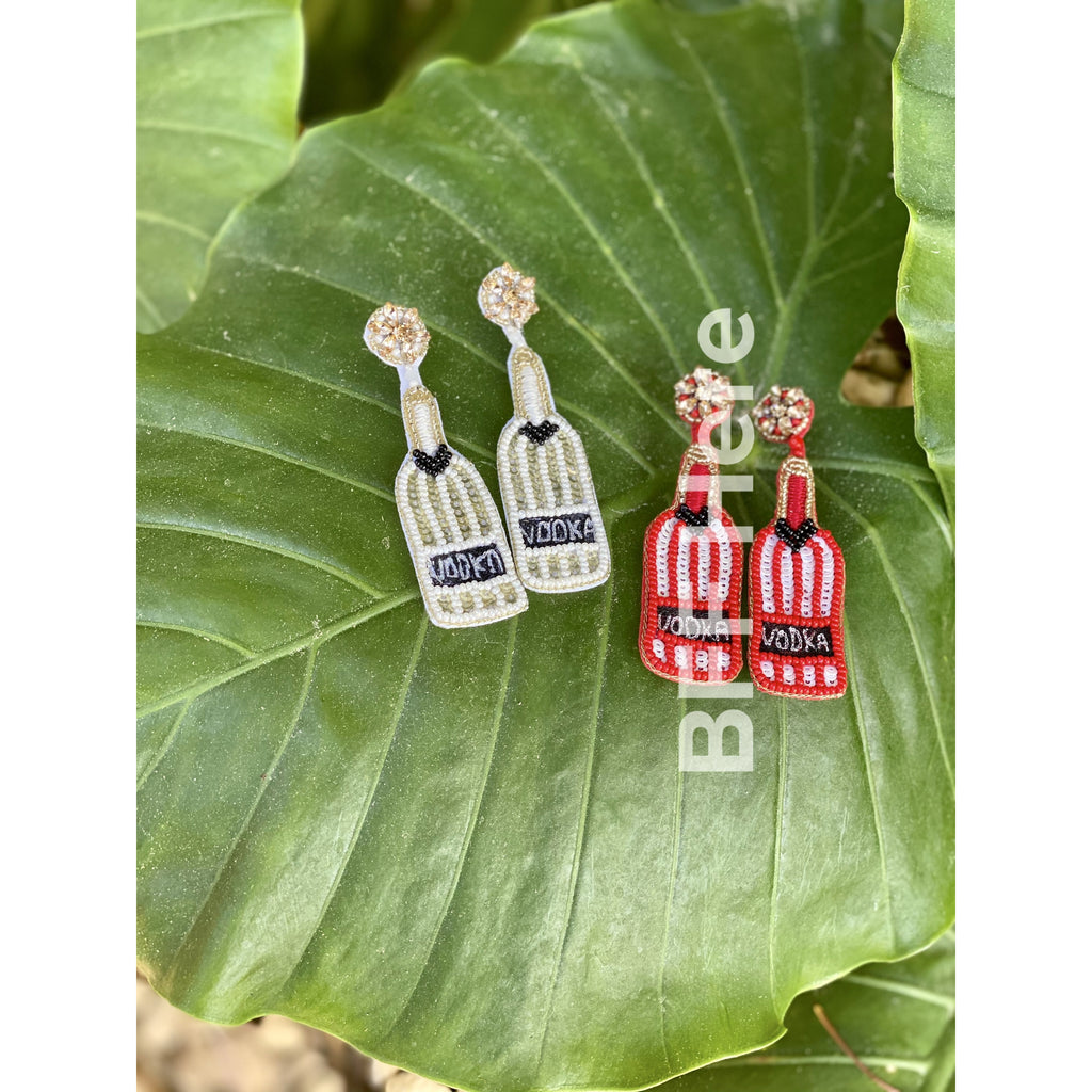 Happy Hour Seed Bead — Choice of Style - BFF Here