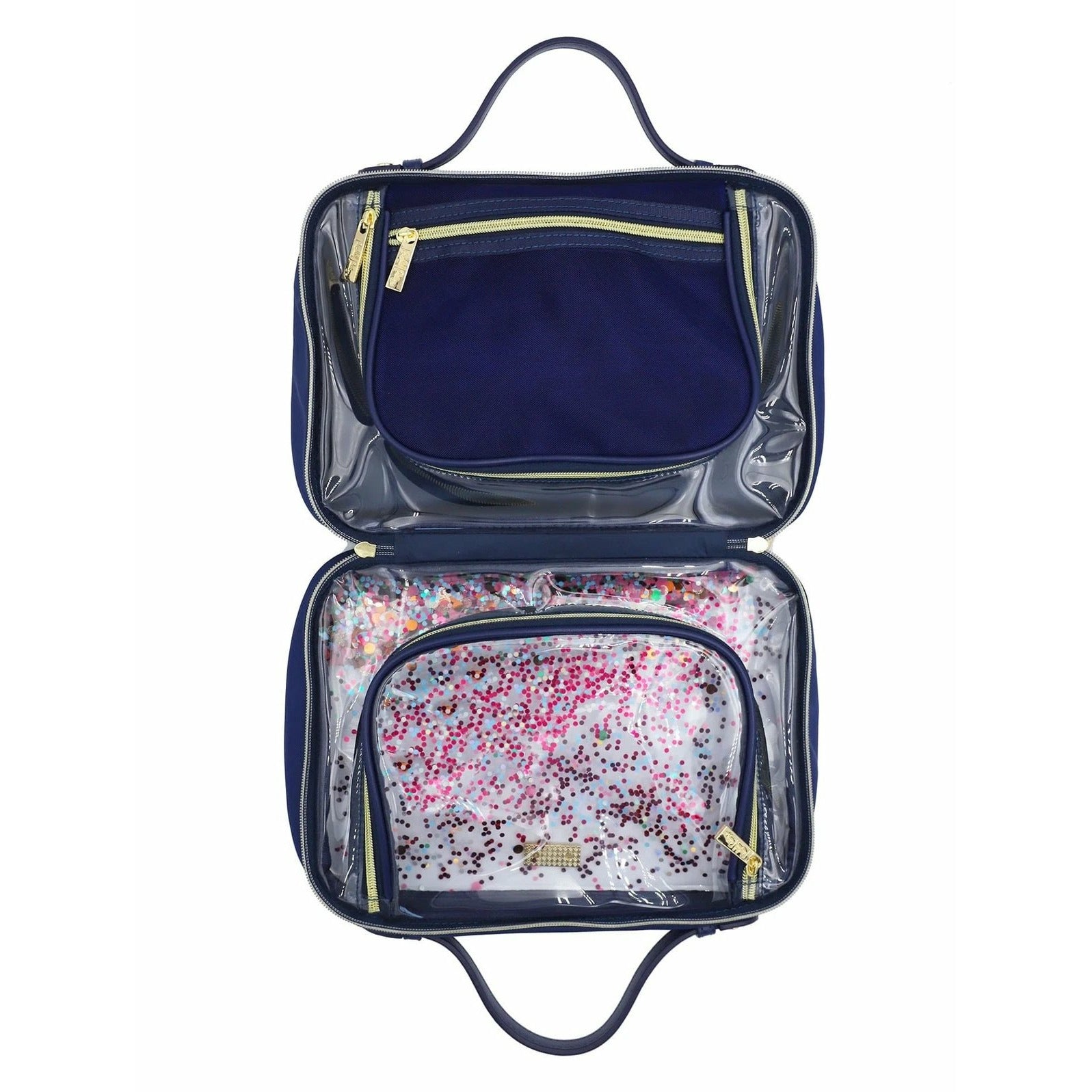 The Essentials Travelers Cosmetic Bag by Packed Party - BFF Here