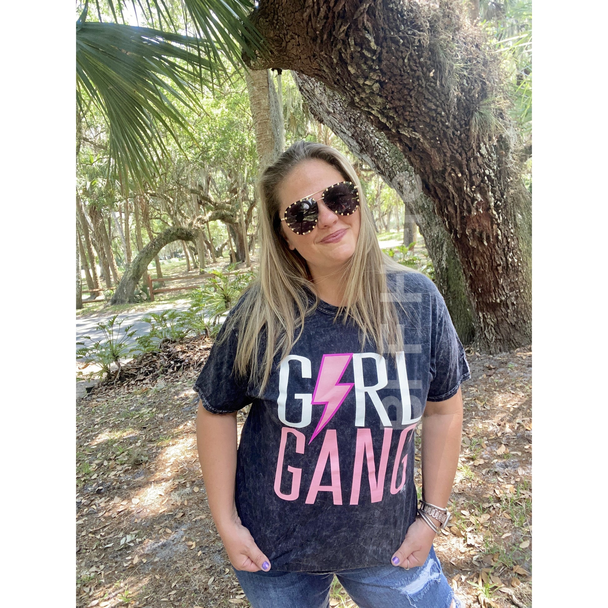 Girl Gang T-Shirt - BFF Here