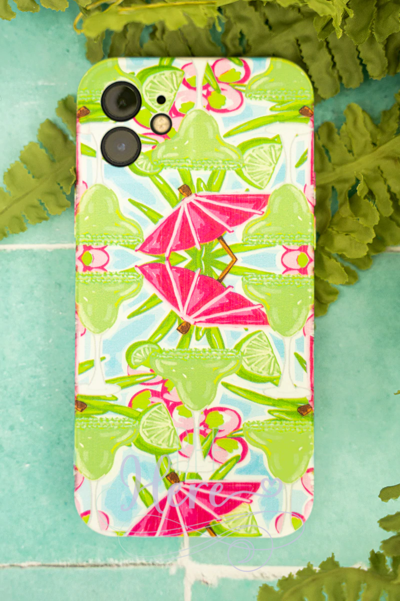 Margaritaville iPhone Case - BFF Here