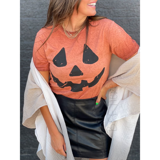 Jack-O'-Lantern T-Shirt - BFF Here