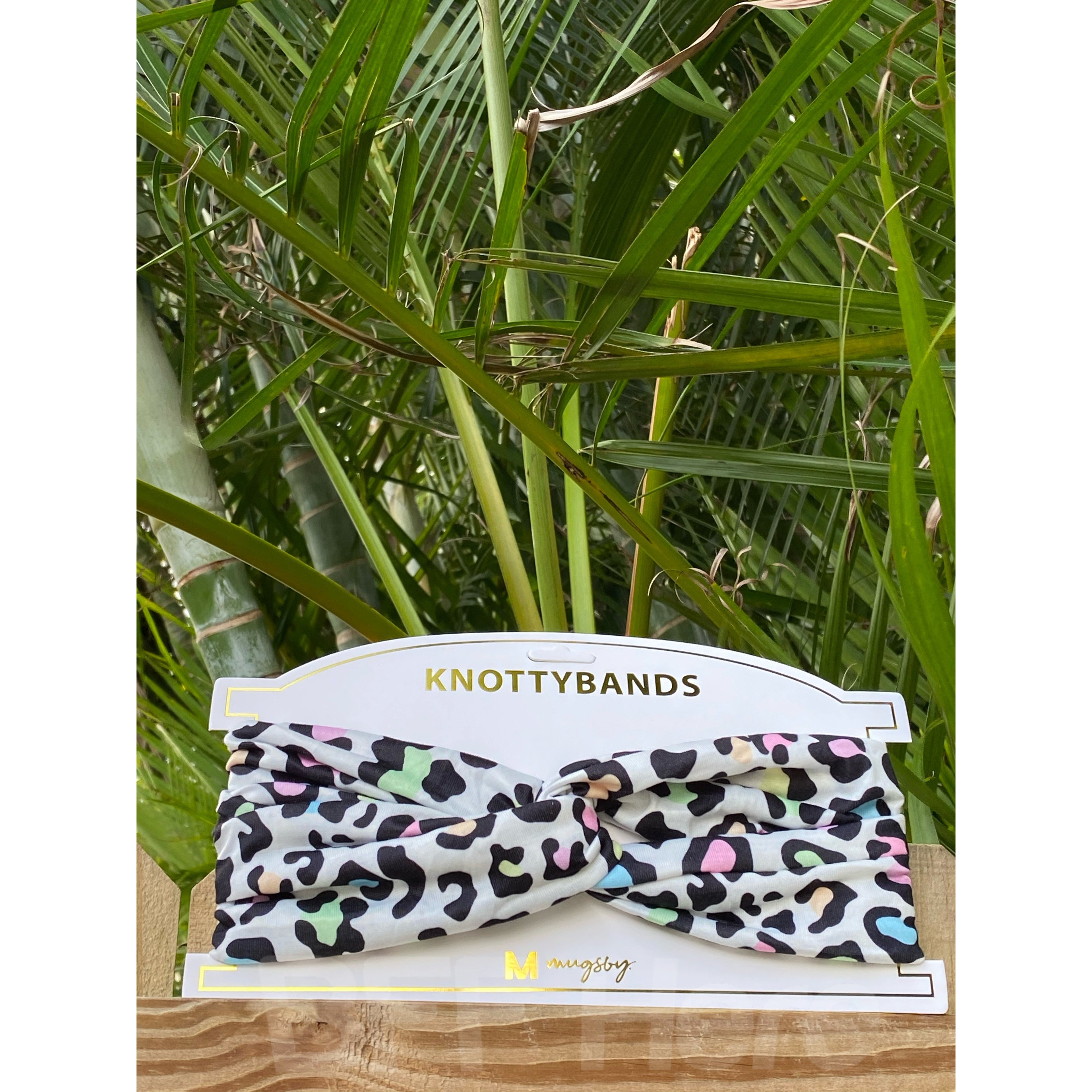 Knottyband Headbands -- Choice of Style - BFF Here