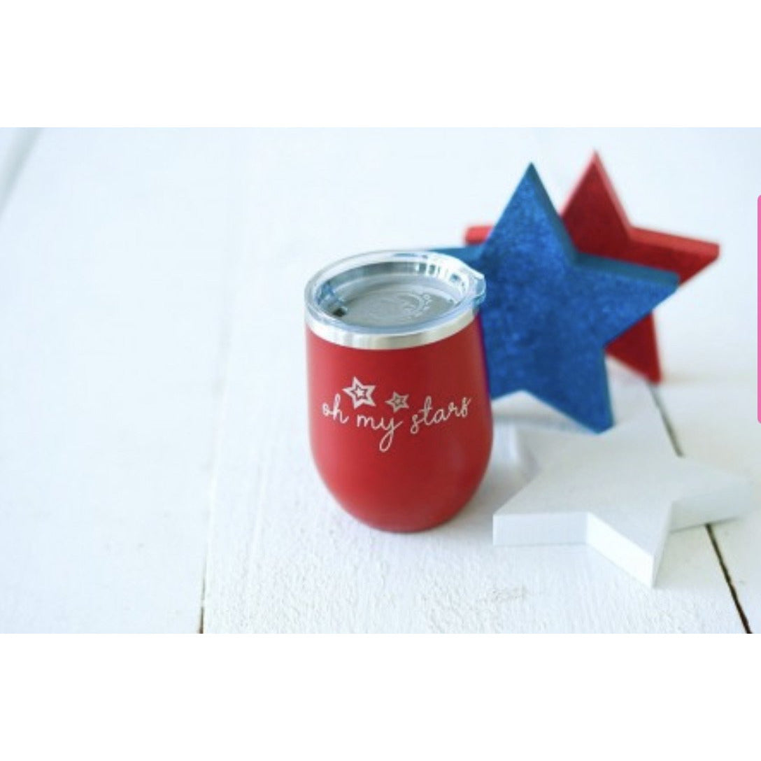 Oh My Stars Stemless - BFF Here