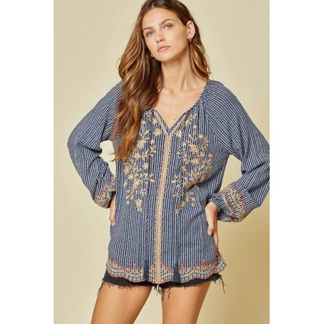 Savanna Woven Top - BFF Here