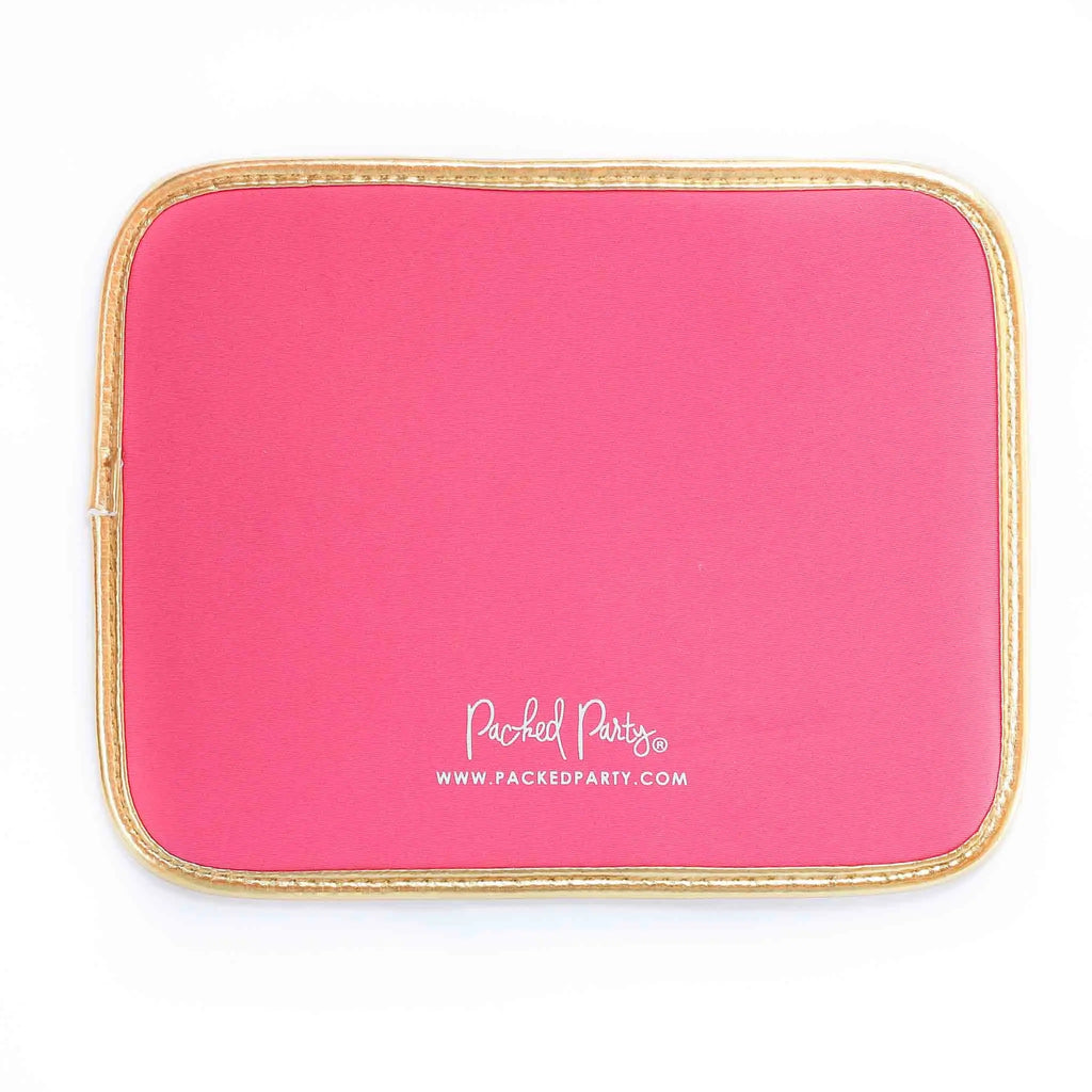 Mouse Party Confetti Mousepad by Packed Party - BFF Here