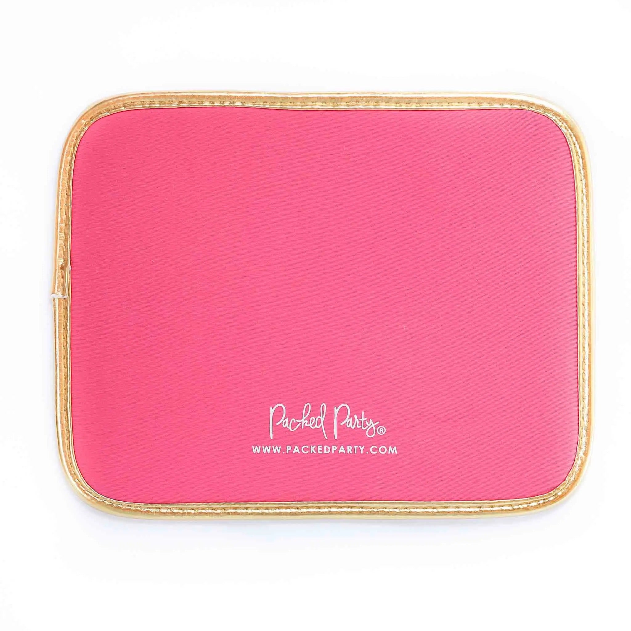 Mouse Party Confetti Mousepad by Packed Party - BFF Here