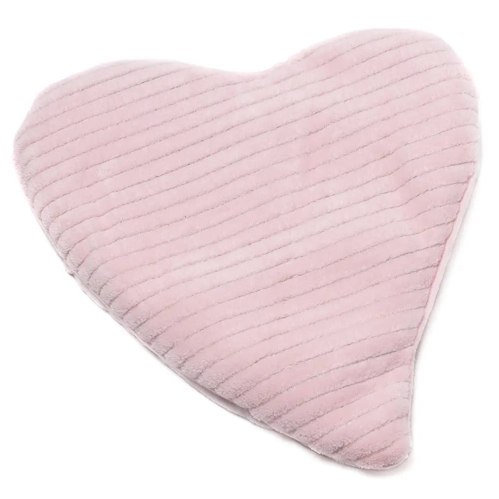 Warmies® Pink Heart Heat Pad - BFF Here