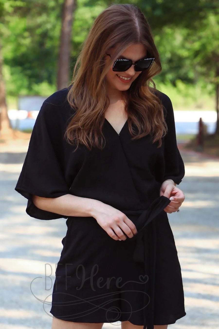 Rumor Has It Romper - BFF Here