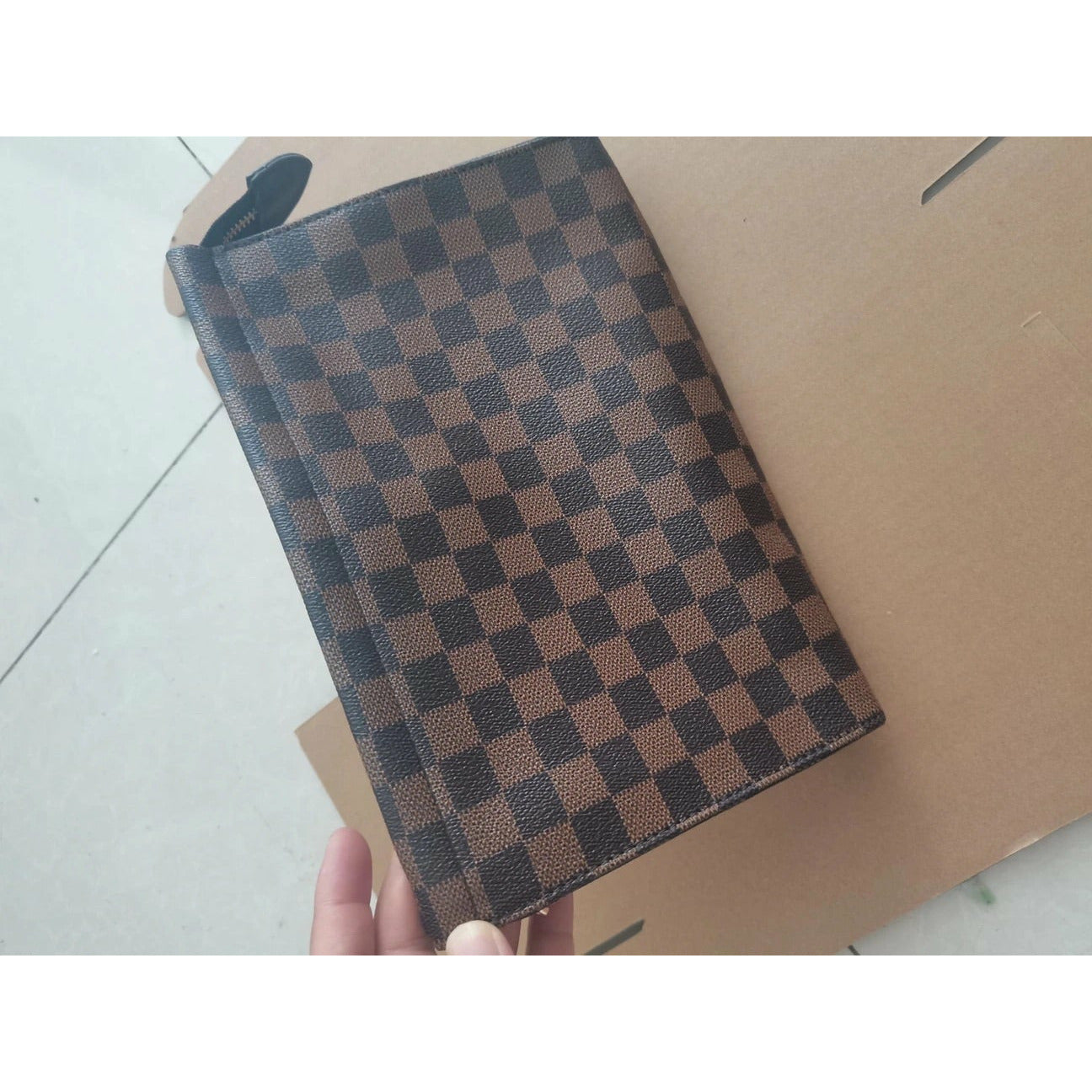 Chic Carey Clutch - Choice of Color - BFF Here