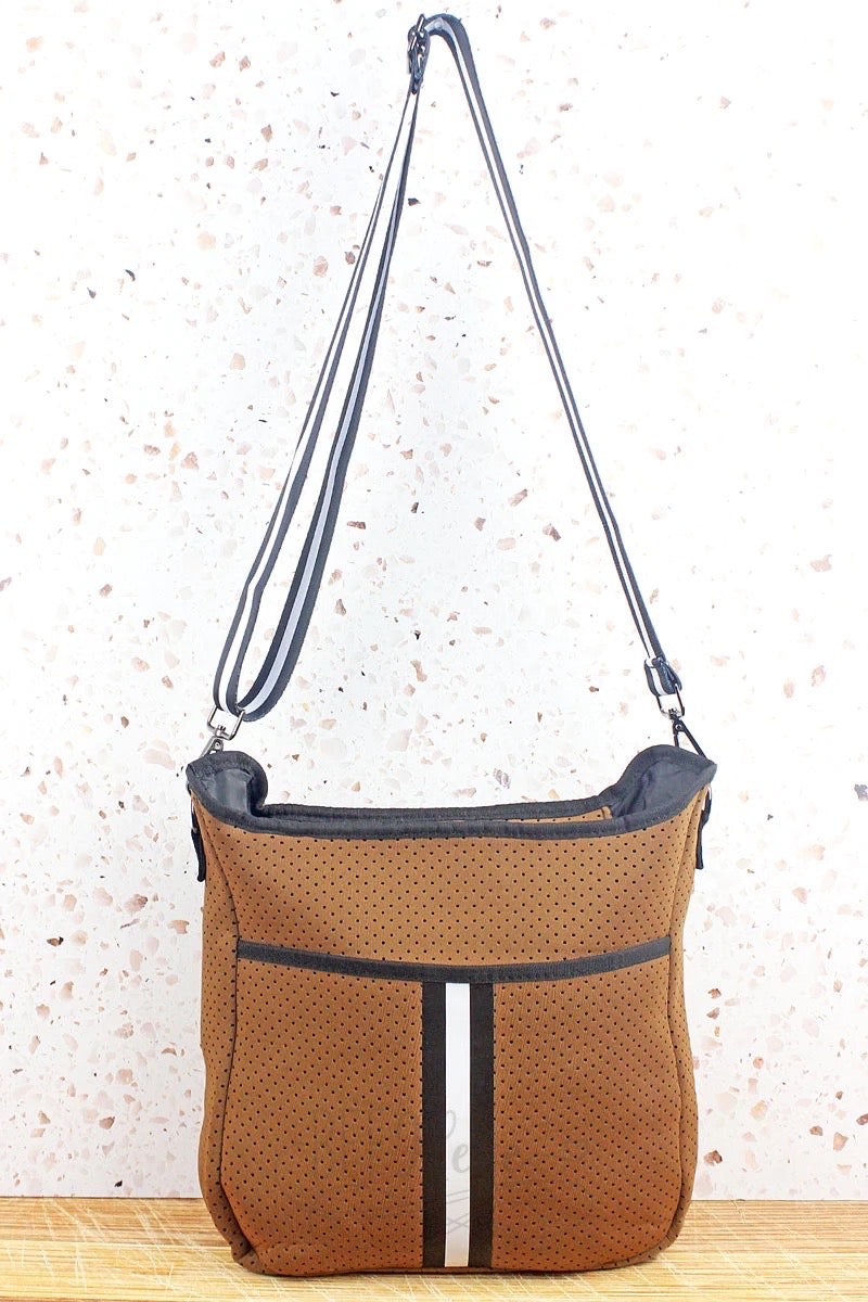 Neoprene Large Crossbody — Fall Into You - BFF Here