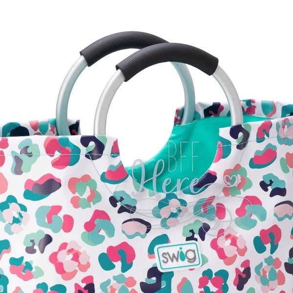 Party Animal Loopi Tote Bag by Swig Life - BFF Here