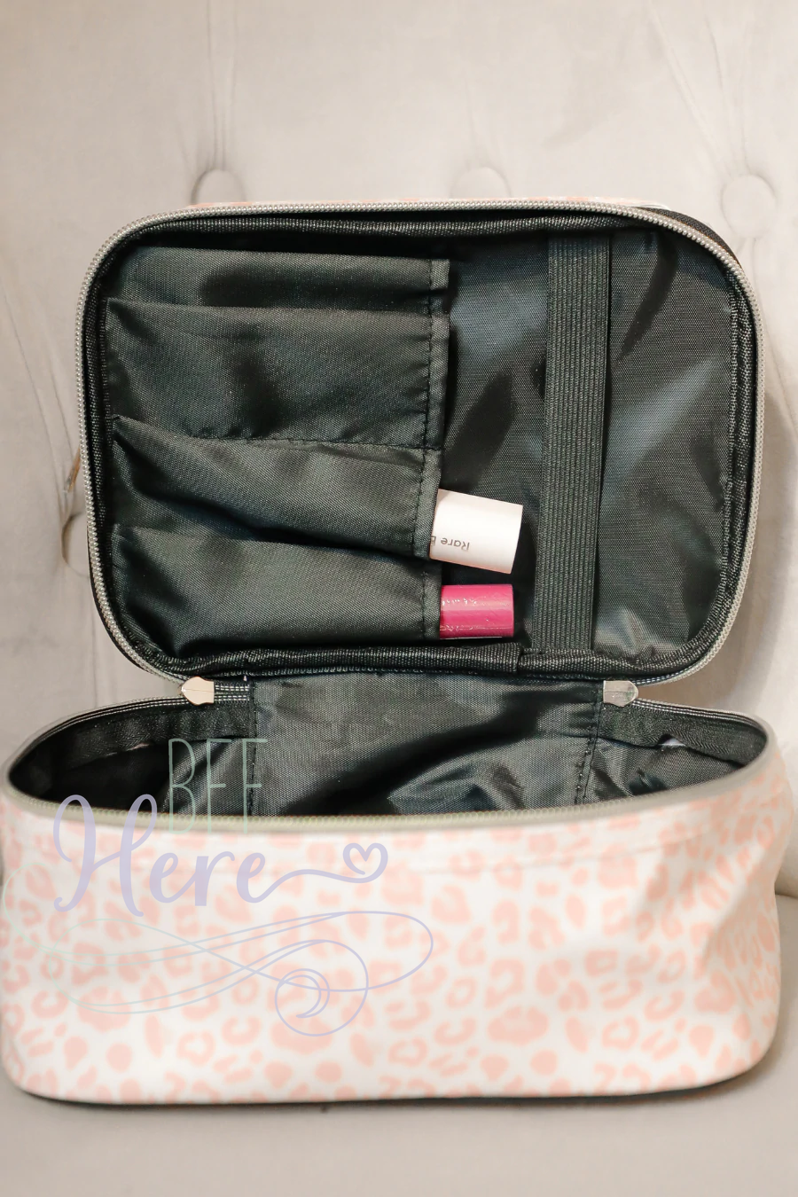 Cosmetic Case -- Attracting Attention - BFF Here