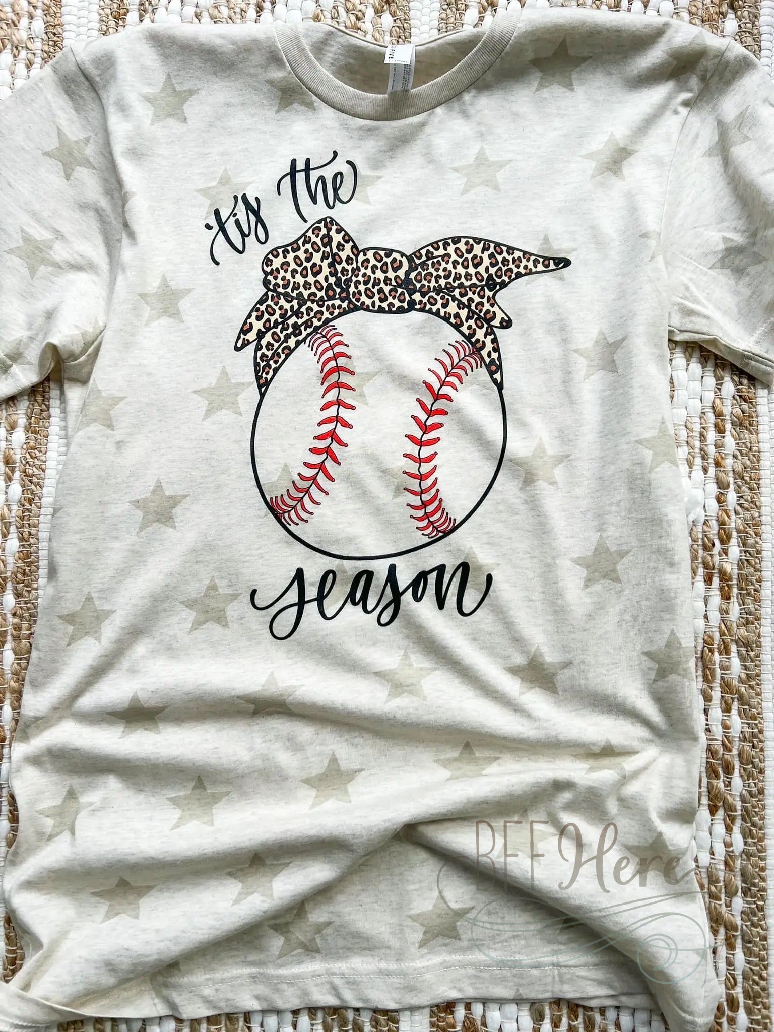 Tis’ The Season T-Shirt - BFF Here