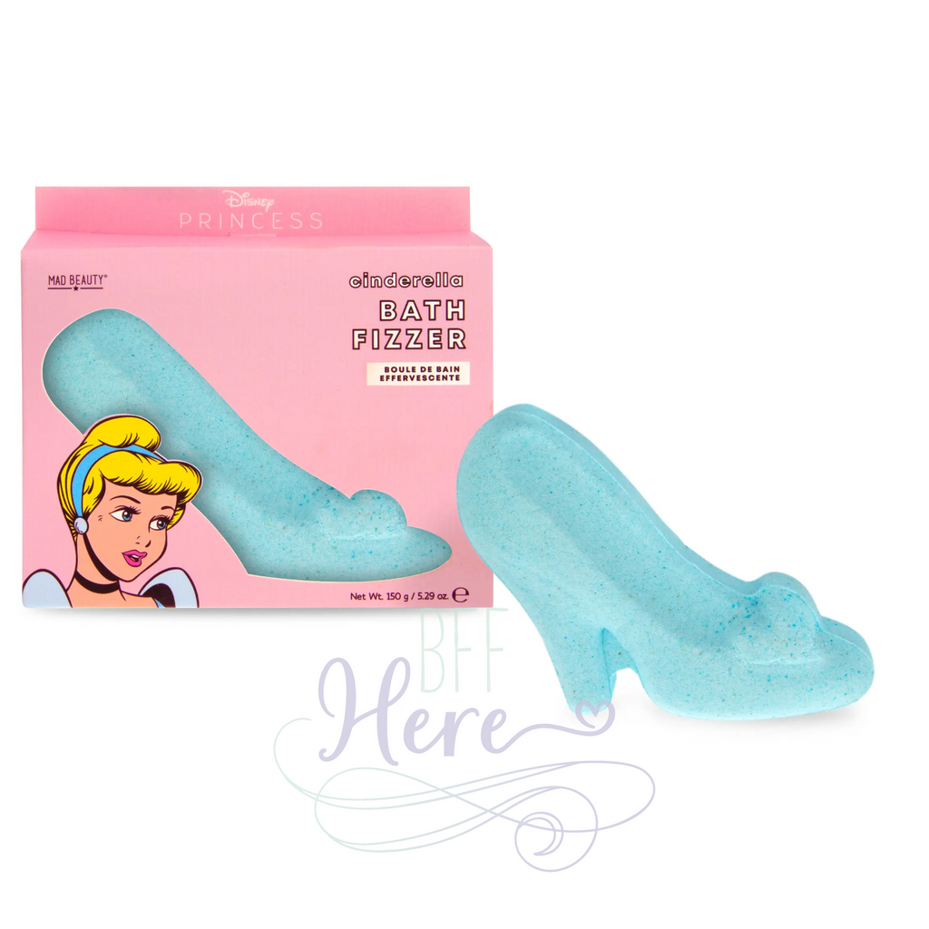 Disney POP Princess Bath Fizzer Cinderella - BFF Here