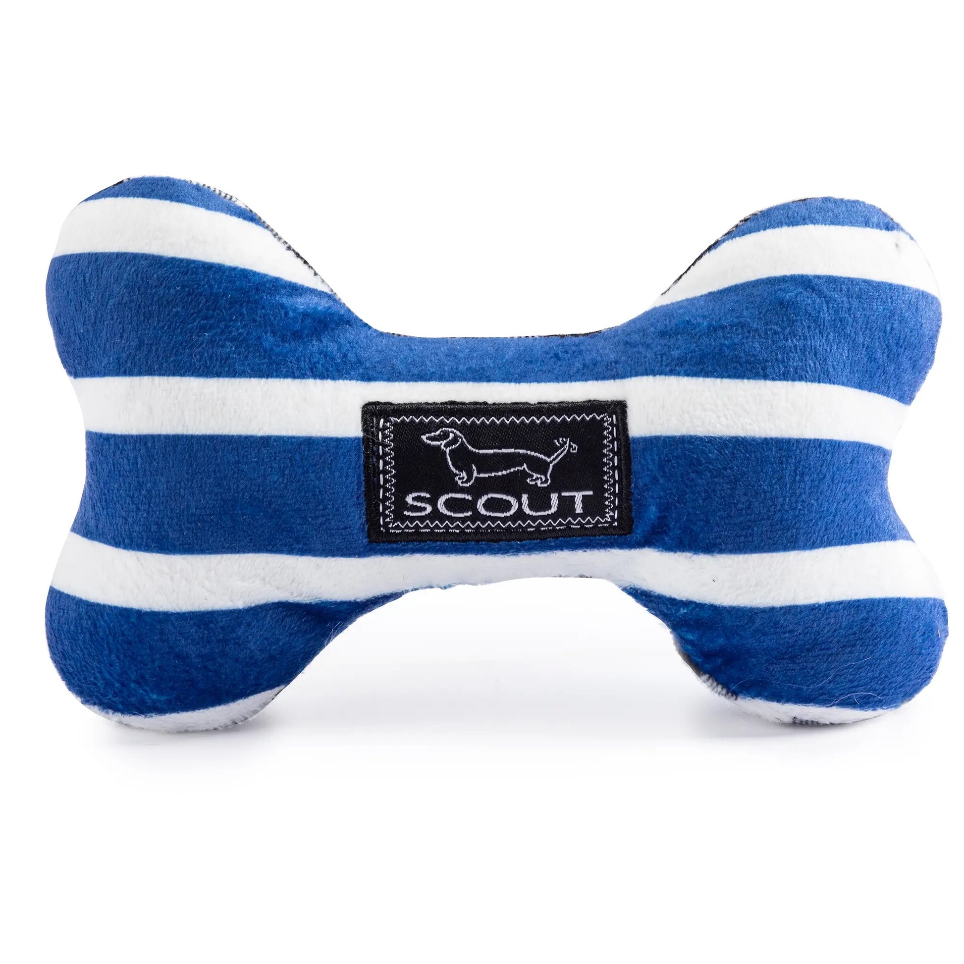 Scout Bone Dog Toy - BFF Here