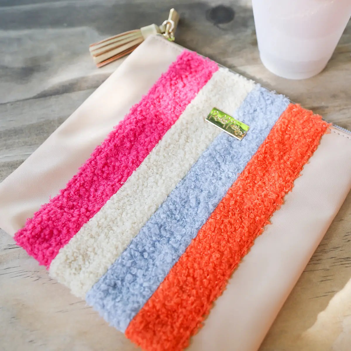 Cozy Up Everything Pouch by Packed Party - BFF Here