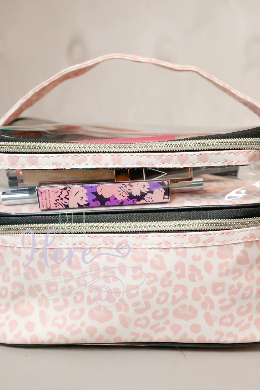 Cosmetic Case -- Attracting Attention - BFF Here