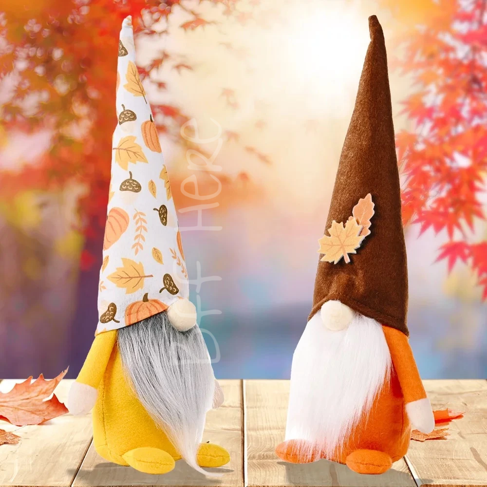 Fall Friends Gnome Set - BFF Here