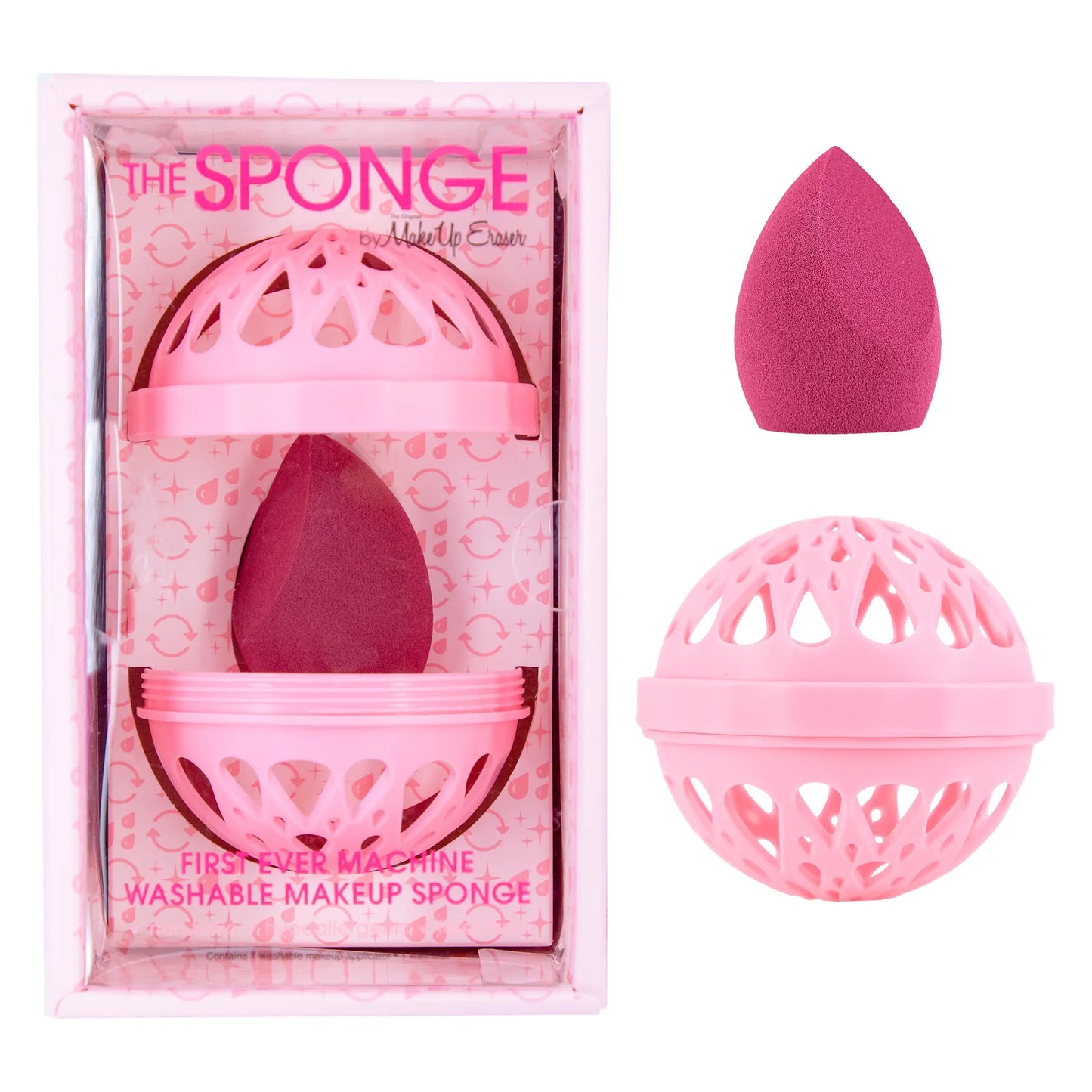 The Sponge by Makeup Eraser - BFF Here