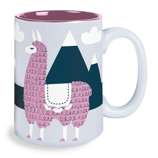 Fun Critter Coffee Mug -- Choice of Design - BFF Here