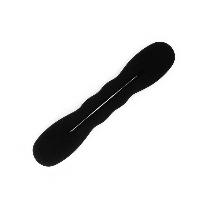 Large Bun Shaper -- Black - BFF Here