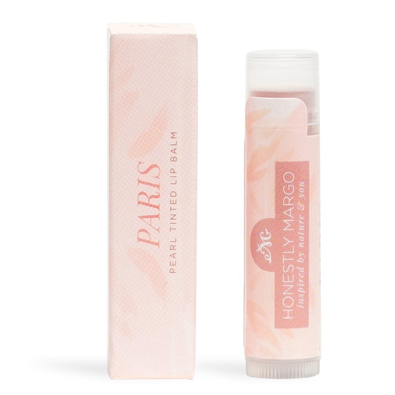 Paris -- Tinted Lip Balm - BFF Here