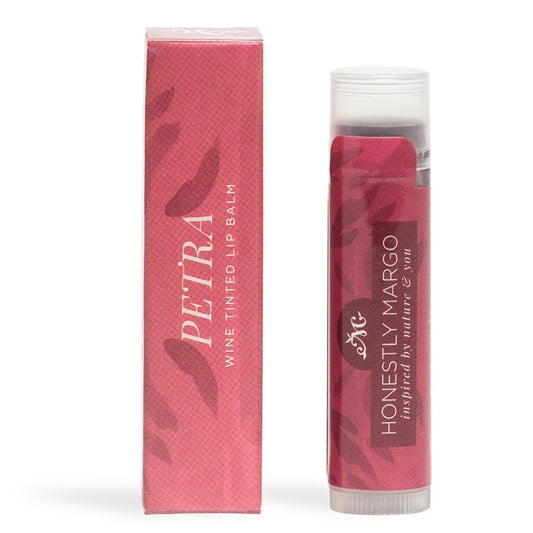 Petra -- Tinted Lip Balm - BFF Here