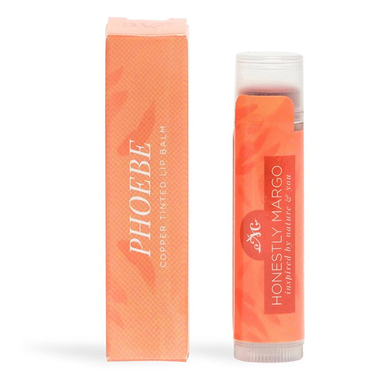 Phoebe -- Tinted Lip Balm - BFF Here