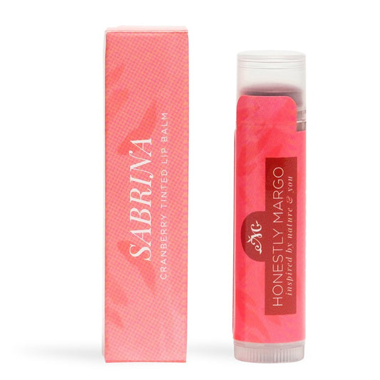 Sabrina -- Tinted Lip Balm - BFF Here