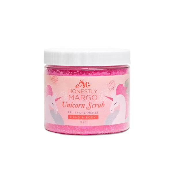 Unicorn Fruity Dreamsicle Hand and Body Scrub - BFF Here