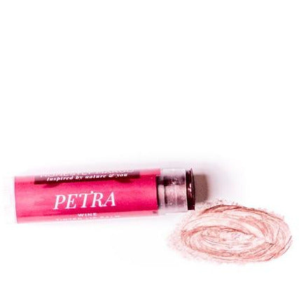 Petra -- Tinted Lip Balm - BFF Here