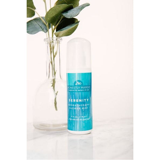 Serenity Aromatherapy Shower Mist - BFF Here