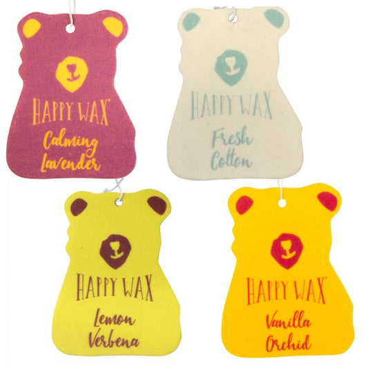 Refresh & Relax Cub Air Fresheners by Happy Wax - BFF Here