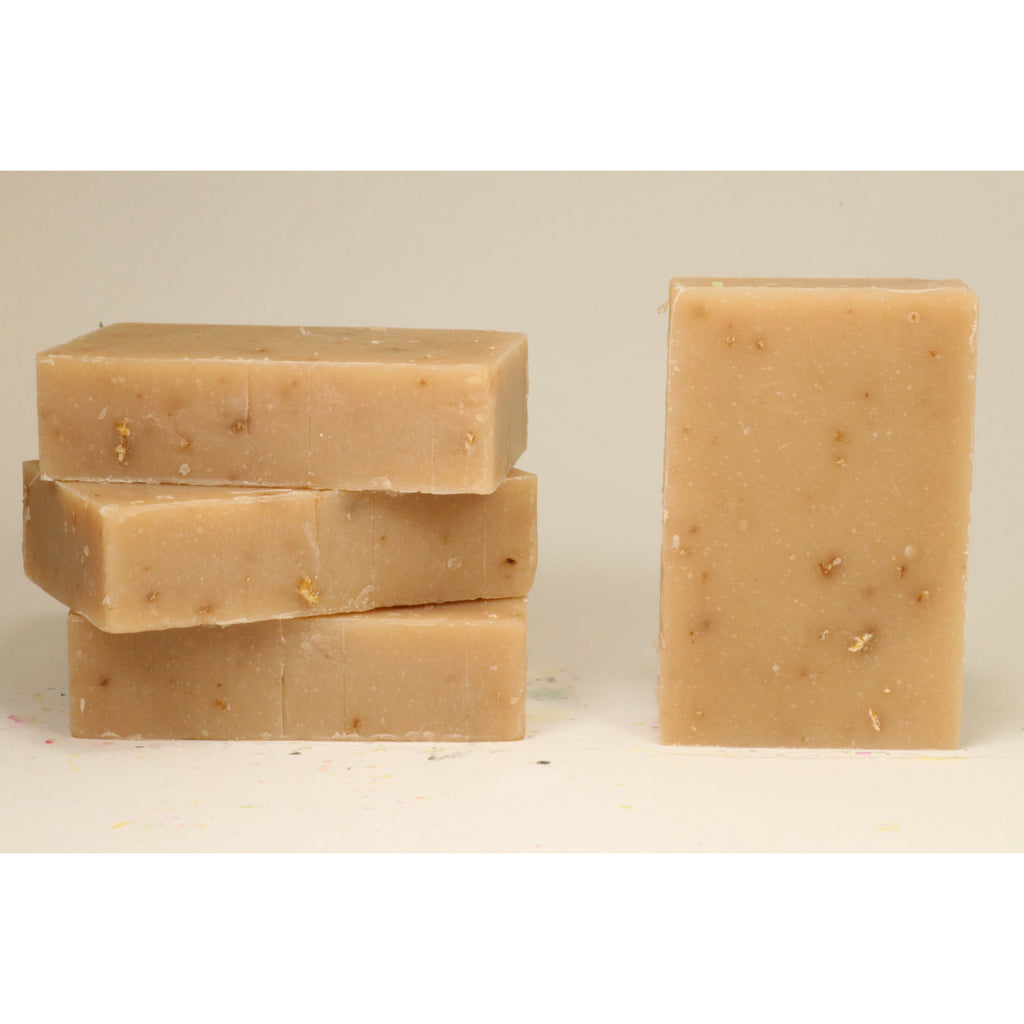 Oatmeal Milk & Honey Handmade Soap - BFF Here