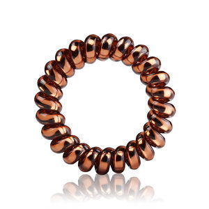 So Neutral Pure Metal & Glitter Blend Hair Tie by Vere - BFF Here