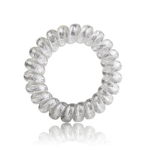 So Neutral Pure Metal & Glitter Blend Hair Tie by Vere - BFF Here