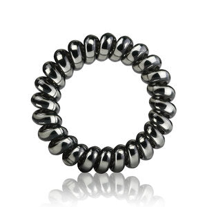 So Neutral Pure Metal & Glitter Blend Hair Tie by Vere - BFF Here