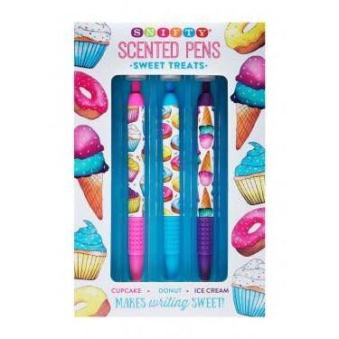 Sweet Treats Scented Pen Set - BFF Here